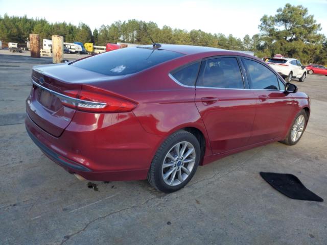 Image 3 of 2017 FORD FUSION SE 2017 with VIN 3FA6P0H71HR402005