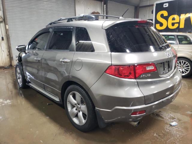 Image 2 of 2008 ACURA RDX TECHNOLOGY 2008 with VIN 5J8TB18558A007353