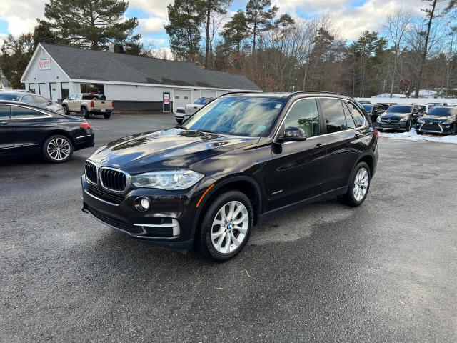 Obraz 2016 BMW X5 XDRIVE35I 2016