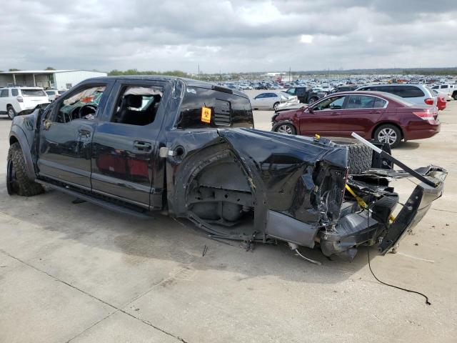 Obraz 2 z 2017 FORD F150 RAPTOR 2017 z VIN 1FTFW1RG8HFC76546
