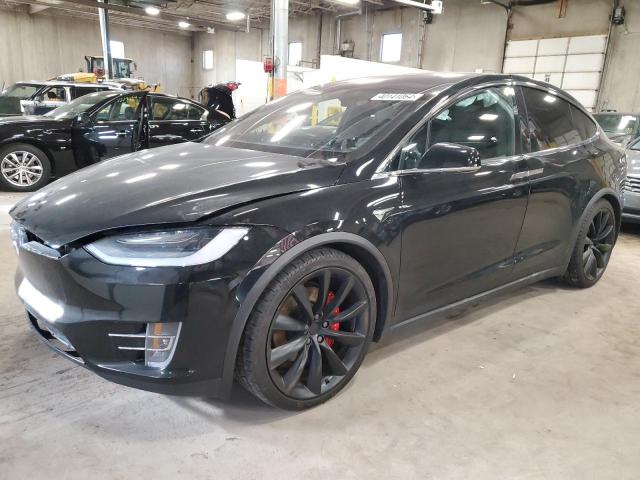 Obraz 2020 TESLA MODEL X  2020