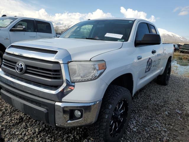 2015 TOYOTA TUNDRA DOUBLE CAB SR/SR5 2015 image