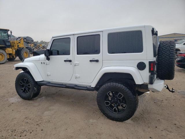Obraz 2 z 2018 JEEP WRANGLER UNLIMITED SAHARA 2018 z VIN 1C4BJWEG1JL812373