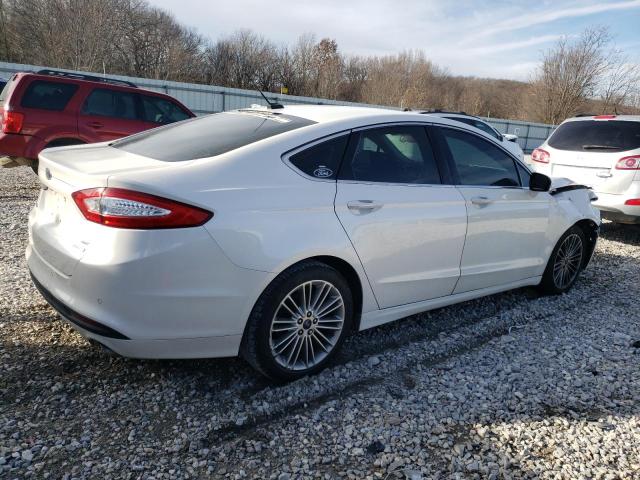 Obraz 3 z 2014 FORD FUSION SE 2014 z VIN 3FA6P0HD1ER298200