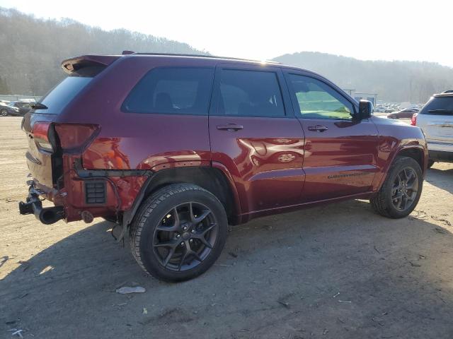 Image 3 of 2021 JEEP GRAND CHEROKEE LIMITED 2021 with VIN 1C4RJFBG9MC760093