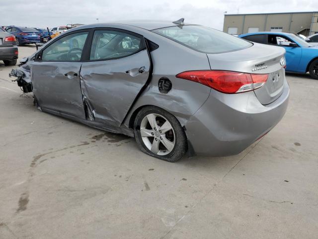 Obraz 2 z 2012 HYUNDAI ELANTRA GLS 2012 z VIN KMHDH4AE8CU398093