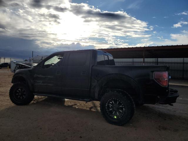 Изображение 2 2013 FORD F150 SVT RAPTOR 2013 с VIN 1FTFW1R6XDFA90542