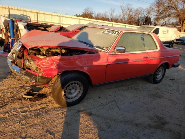 Obraz 1 z 1985 MERCEDES-BENZ 300 CDT 1985 z VIN WDBAB53A3FA203790