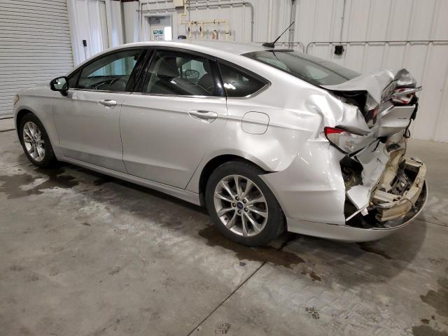 Image 2 of 2017 FORD FUSION SE 2017 with VIN 3FA6P0H75HR195313