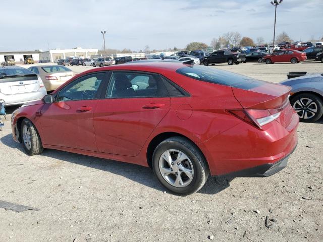 Image 2 of 2022 HYUNDAI ELANTRA SE 2022 with VIN KMHLL4AG9NU282271