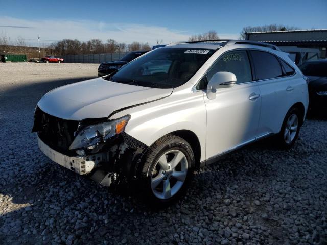 2010 LEXUS RX 350 2010 image