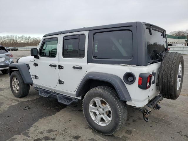 Obraz 2 z 2018 JEEP WRANGLER UNLIMITED SPORT 2018 z VIN 1C4HJXDG1JW281000