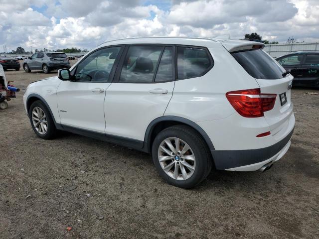 Image 2 of 2014 BMW X3 XDRIVE28I 2014 with VIN 5UXWX9C54E0D15779