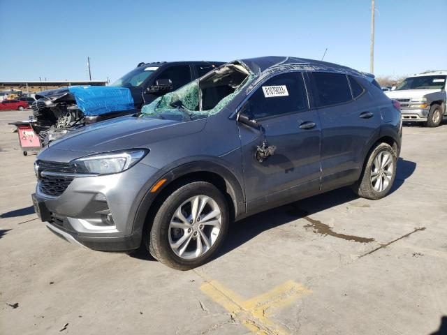 Image 1 of 2021 BUICK ENCORE GX PREFERRED 2021 with VIN KL4MMBS21MB058056