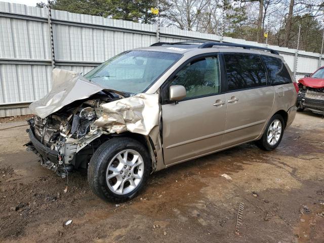 2006 TOYOTA SIENNA XLE 2006 image