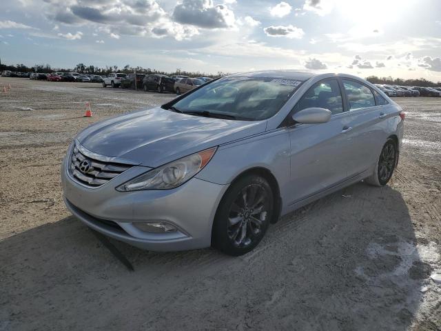 Image 1 of 2011 HYUNDAI SONATA SE 2011 with VIN 5NPEC4AC8BH124603