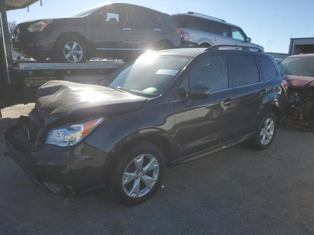 Image 1 of 2016 SUBARU FORESTER 2.5I LIMITED 2016 with VIN JF2SJARC2GH491094