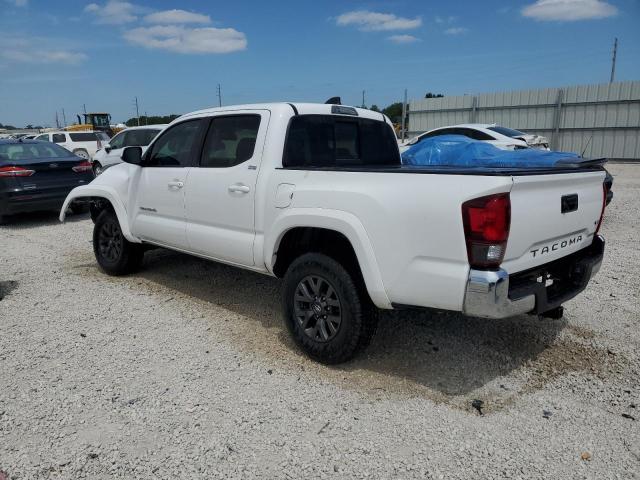 Image 2 of 2020 TOYOTA TACOMA DOUBLE CAB 2020 with VIN 3TMAZ5CN9LM131976