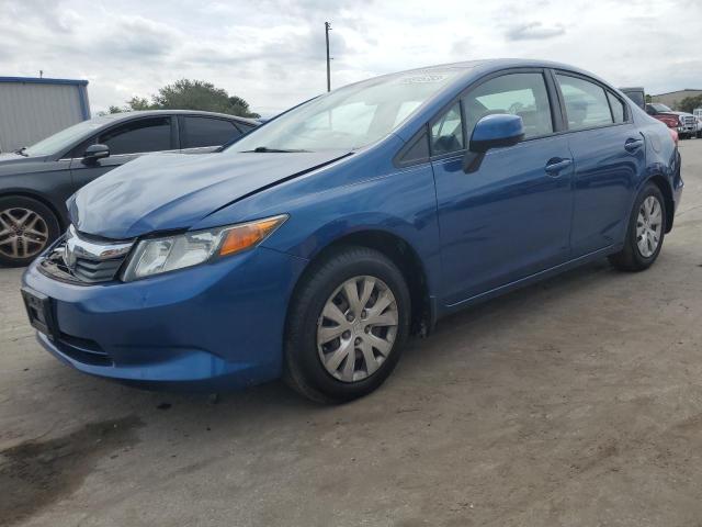 Изображение 2012 HONDA CIVIC LX 2012