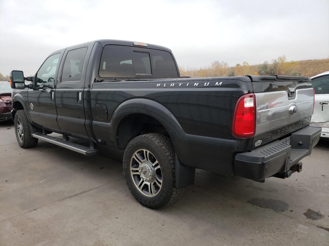 Изображение 2 2014 FORD F350 SUPER DUTY 2014 с VIN 1FT8W3BT0EEA73518