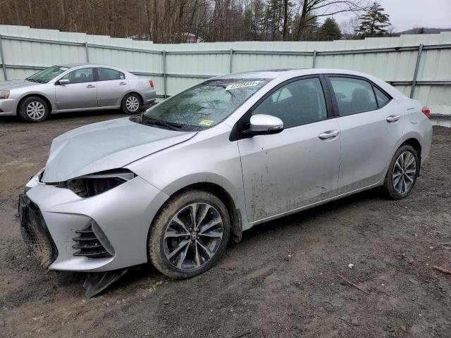 Image 1 of 2017 TOYOTA COROLLA L 2017 with VIN 2T1BURHE2HC880251