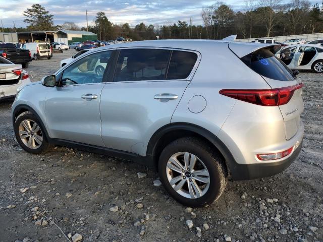 Obraz 2 z 2017 KIA SPORTAGE LX 2017 z VIN KNDPM3AC6H7111054