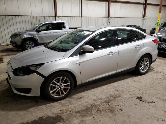 Image 1 of 2018 FORD FOCUS SE 2018 with VIN 1FADP3F23JL318580