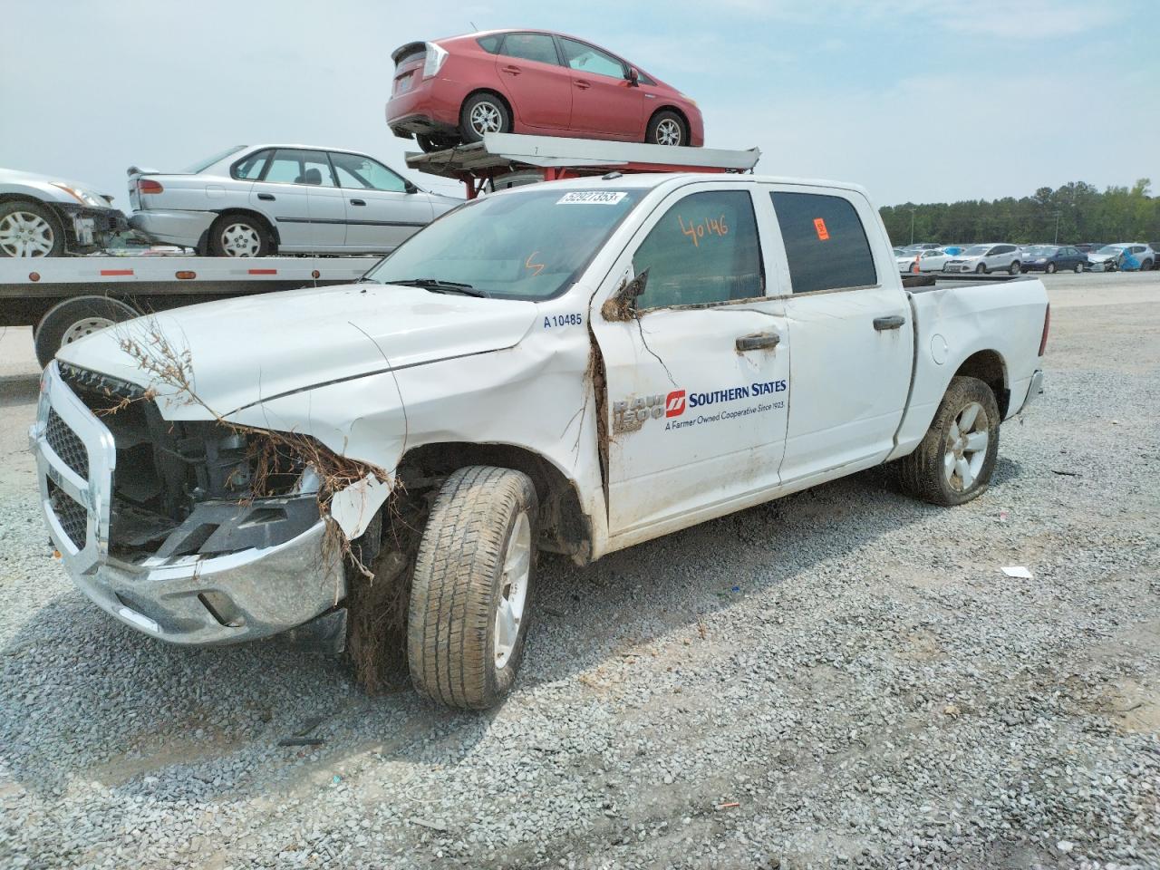Изображение 2022 RAM 1500 CLASSIC TRADESMAN 2022