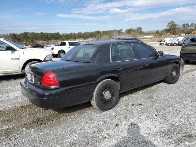 Image 3 of 2010 FORD CROWN VICTORIA POLICE INTERCEPTOR 2010 with VIN 2FABP7BV7AX133157
