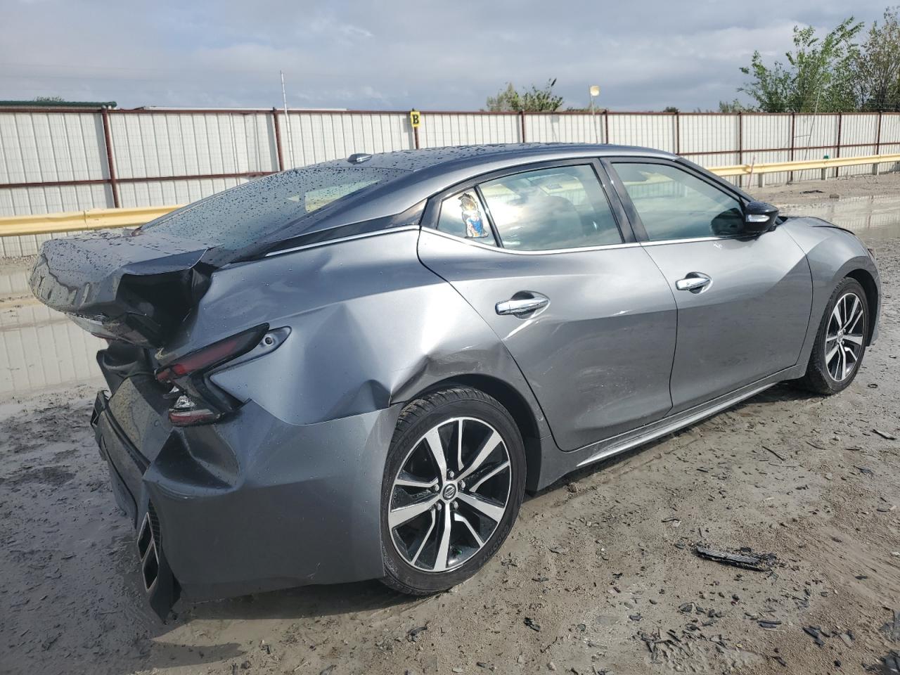 Image 3 of 2021 NISSAN MAXIMA SV 2021 with VIN 1N4AA6CV0MC505722