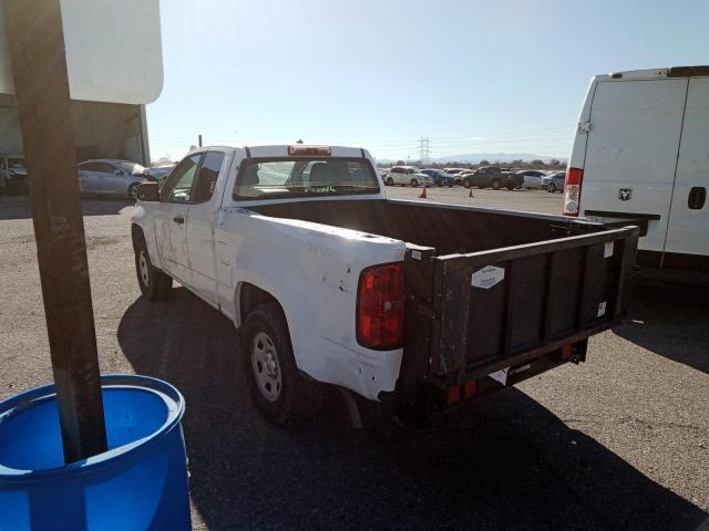 Изображение 2 2015 CHEVROLET COLORADO  2015 с VIN 1GCHSAEA8F1188628