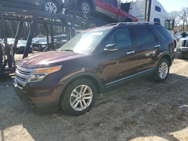 Obraz 2011 FORD EXPLORER XLT 2011