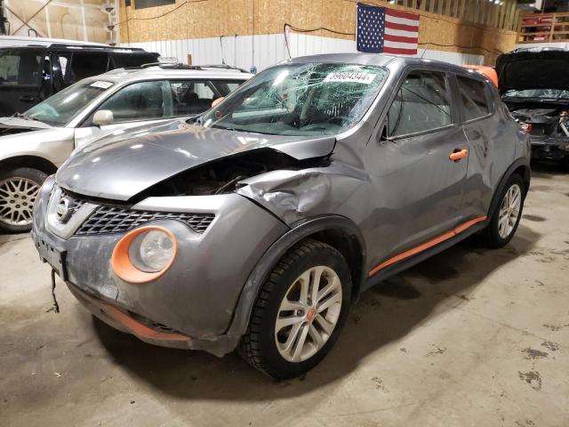 Obraz 1 z 2015 NISSAN JUKE S 2015 z VIN JN8AF5MV0FT550994