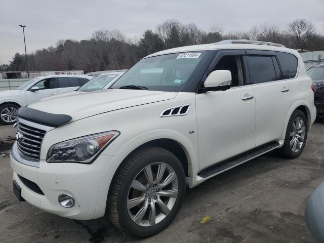 2014 INFINITI QX80  2014 image