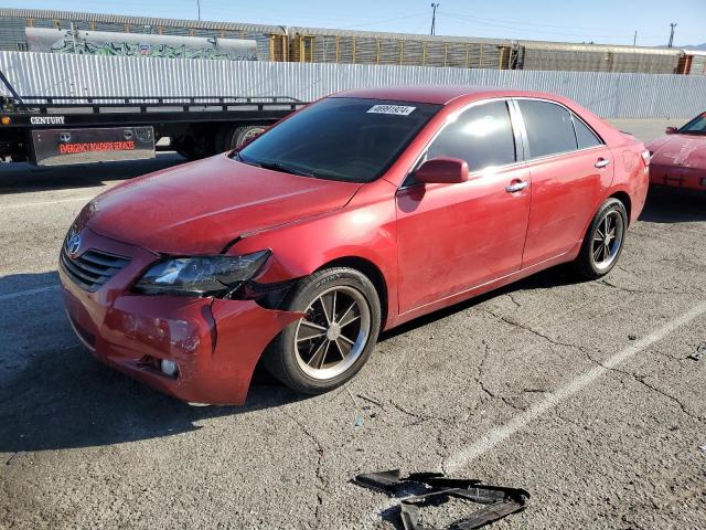 Image 1 of 2007 TOYOTA CAMRY LE 2007 with VIN 4T1BK46K67U019573