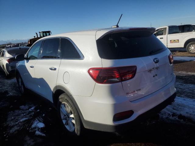 Изображение 2 2019 KIA SORENTO LX 2019 с VIN 5XYPGDA50KG495518