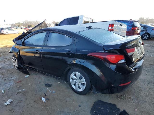Image 2 of 2016 HYUNDAI ELANTRA SE 2016 with VIN 5NPDH4AE6GH713610