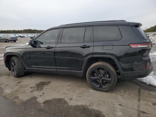 Image 2 of 2022 JEEP GRAND CHEROKEE L LAREDO 2022 with VIN 1C4RJKAG2N8519295