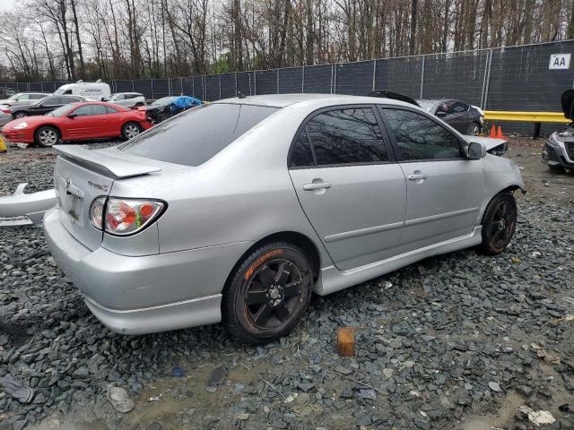 Obraz 3 z 2006 TOYOTA COROLLA CE 2006 z VIN 2T1BR32E86C586437