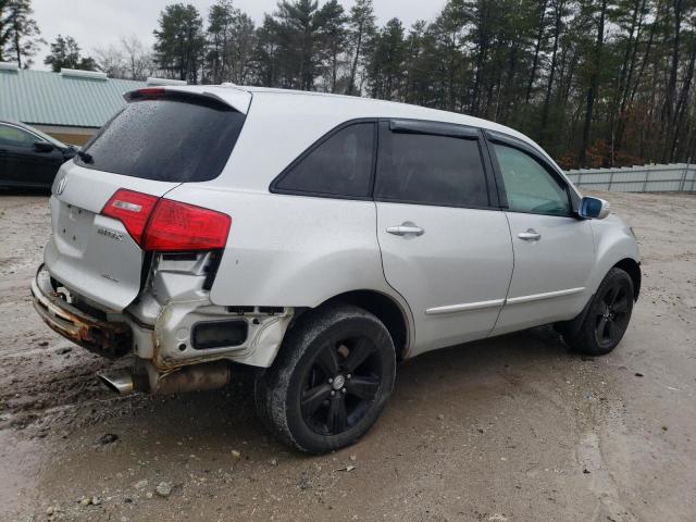 Image 3 of 2008 ACURA MDX  2008 with VIN 2HNYD28288H522224