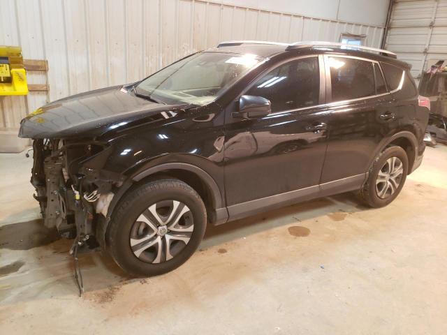 Image 1 of 2018 TOYOTA RAV4 LE 2018 with VIN 2T3ZFREV7JW470134