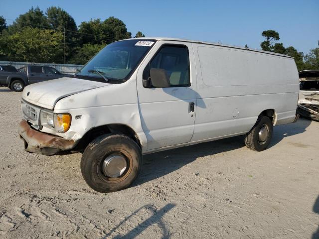 Image 1 of 1998 FORD ECONOLINE E350 SUPER DUTY VAN 1998 with VIN 1FTSS34L5WHA37466