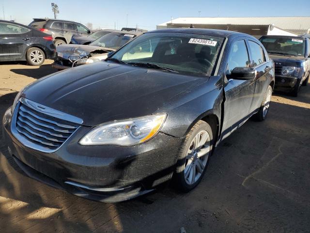 Изображение 2013 CHRYSLER 200 TOURING 2013