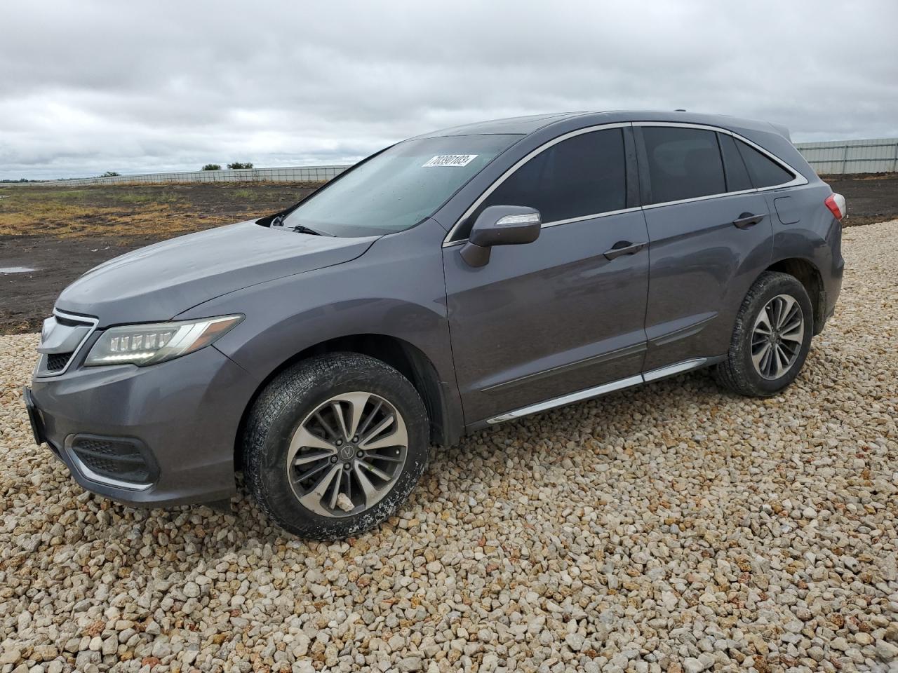 Изображение 2017 ACURA RDX  2017