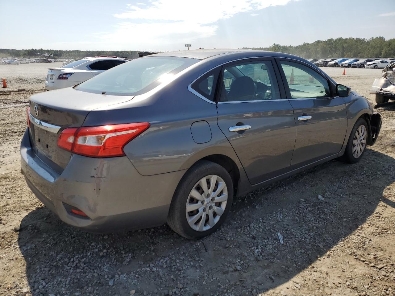 Изображение 3 2016 NISSAN SENTRA S 2016 с VIN 3N1AB7AP8GY235669