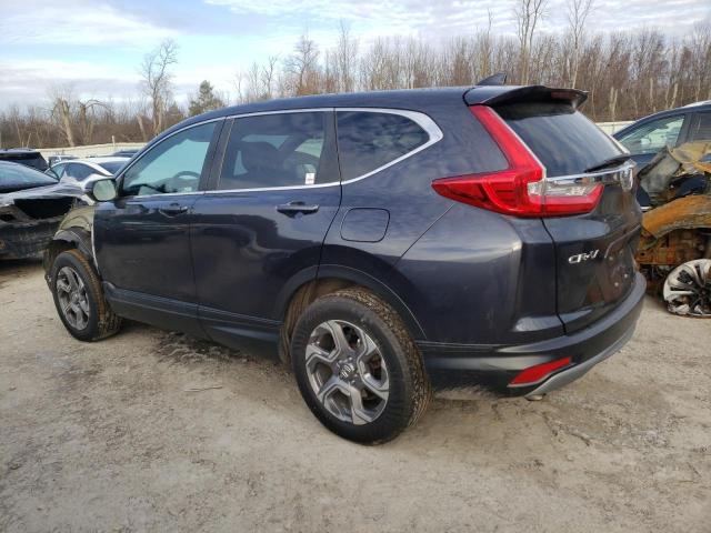 Obraz 2 z 2018 HONDA CR-V EXL 2018 z VIN 7FARW2H88JE039101