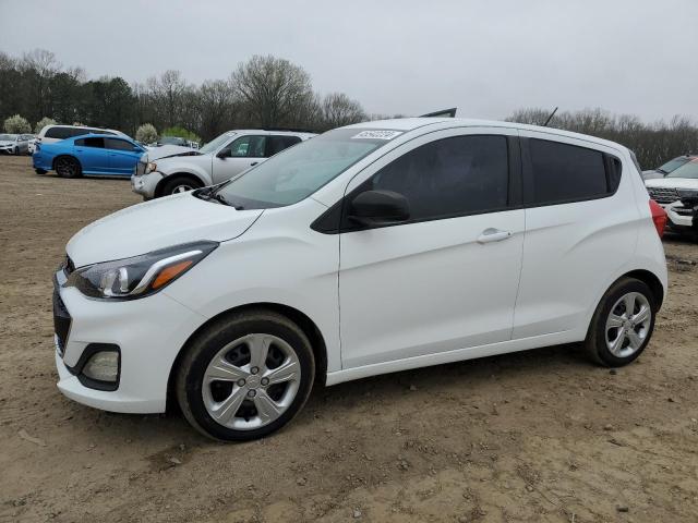 Image 1 of 2020 CHEVROLET SPARK LS 2020 with VIN KL8CB6SAXLC420876