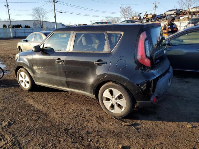 Изображение 2 2014 KIA SOUL  2014 с VIN KNDJN2A29E7019940