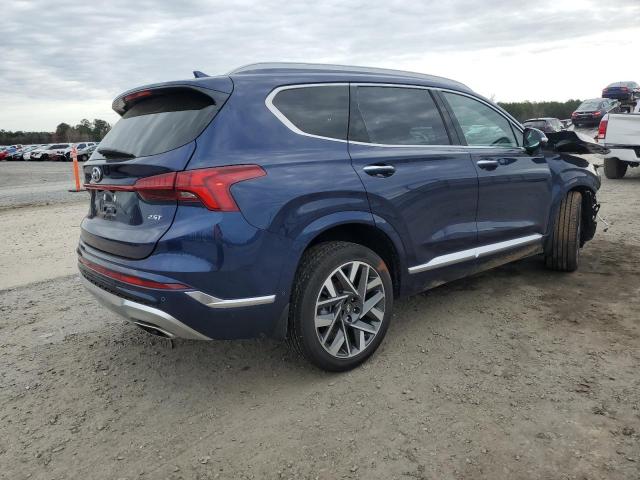 Image 3 of 2023 HYUNDAI SANTA FE CALLIGRAPHY 2023 with VIN 5NMS54AL6PH579497