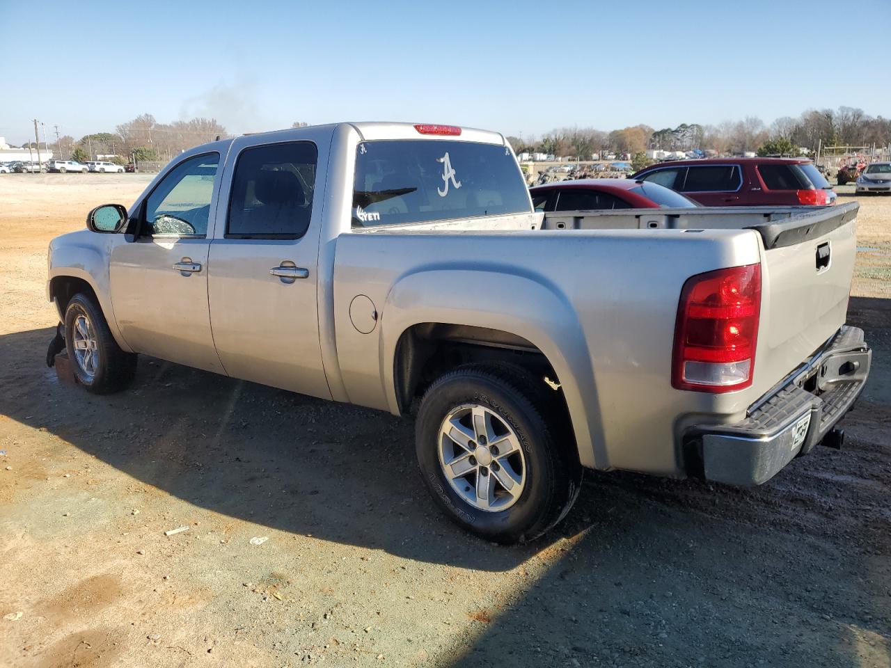 Obraz 2 z 2008 GMC SIERRA K1500 2008 z VIN 2GTEK13J881278963